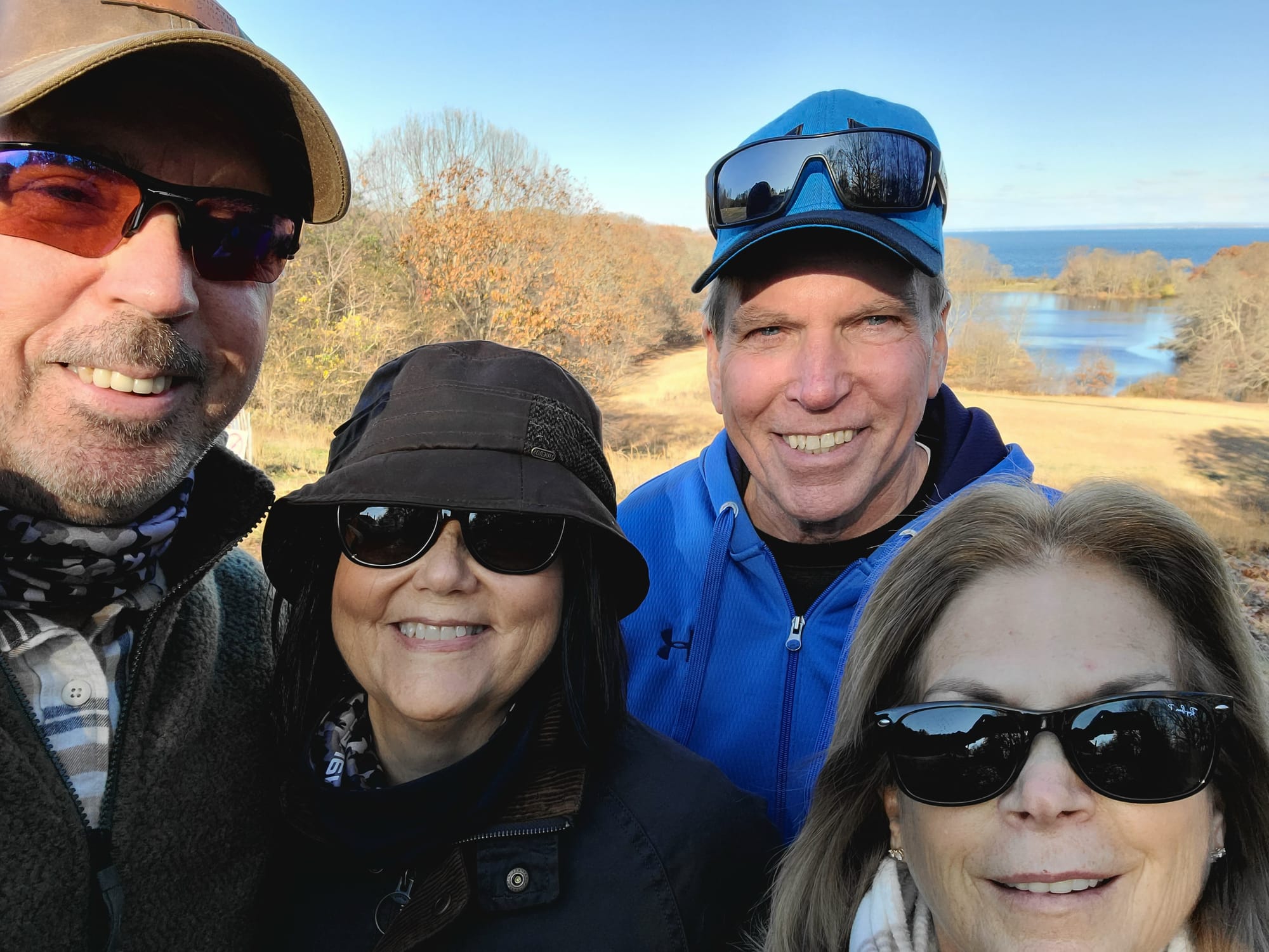 Caumsett State Historic Park Preserve  (Lloyd Harbor, NY) - Nov 2020