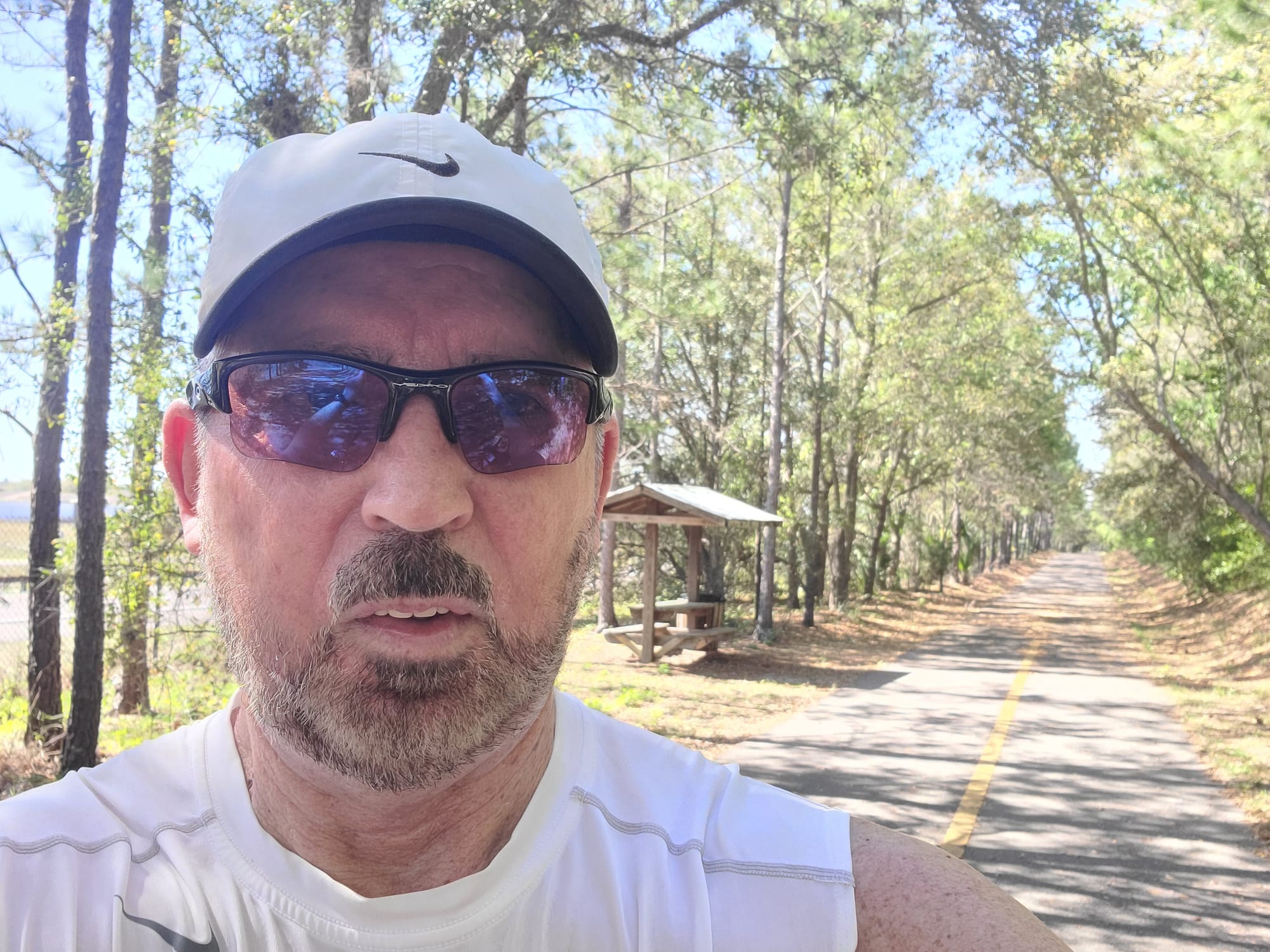 Suncoast Trail (Spring Hill, Florida) - 3/17/21