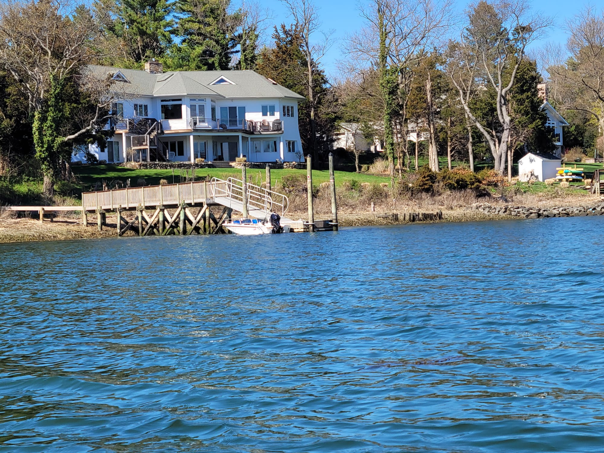 Paumanok Tours - Setauket Harbor