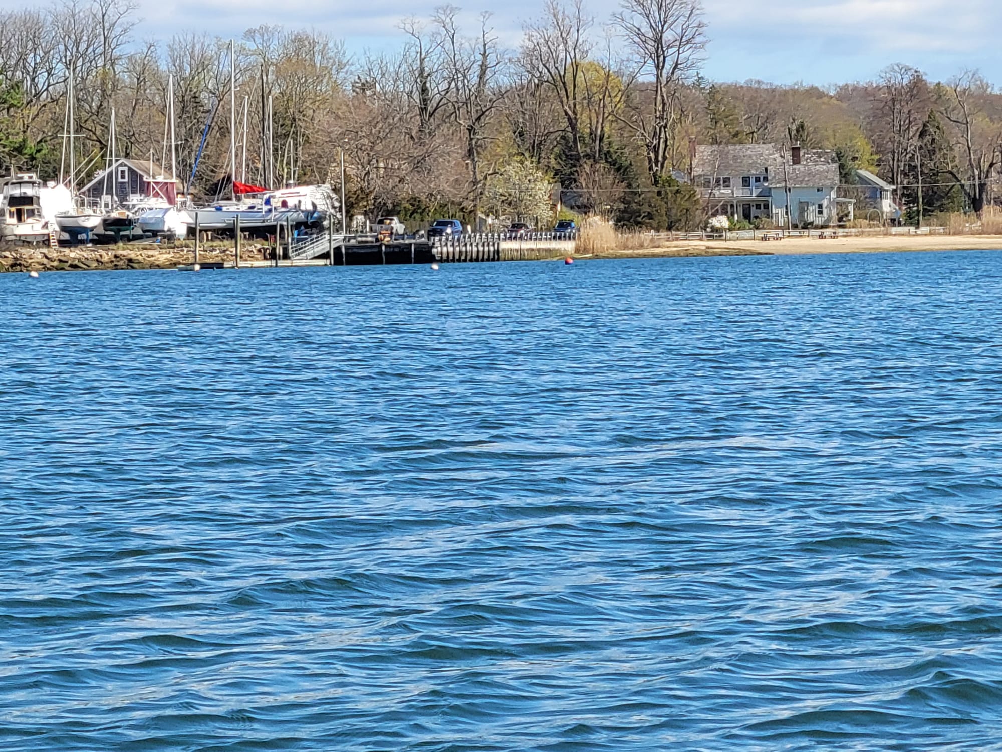 Paumanok Tours - Setauket Harbor