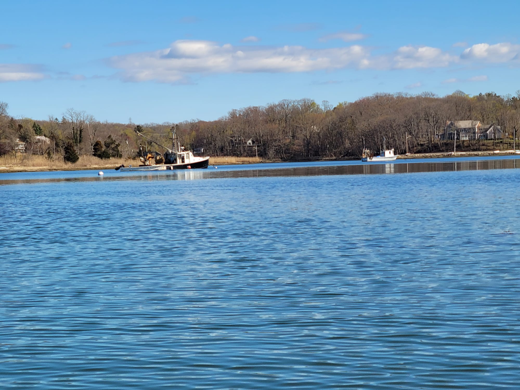 Paumanok Tours - Setauket Harbor