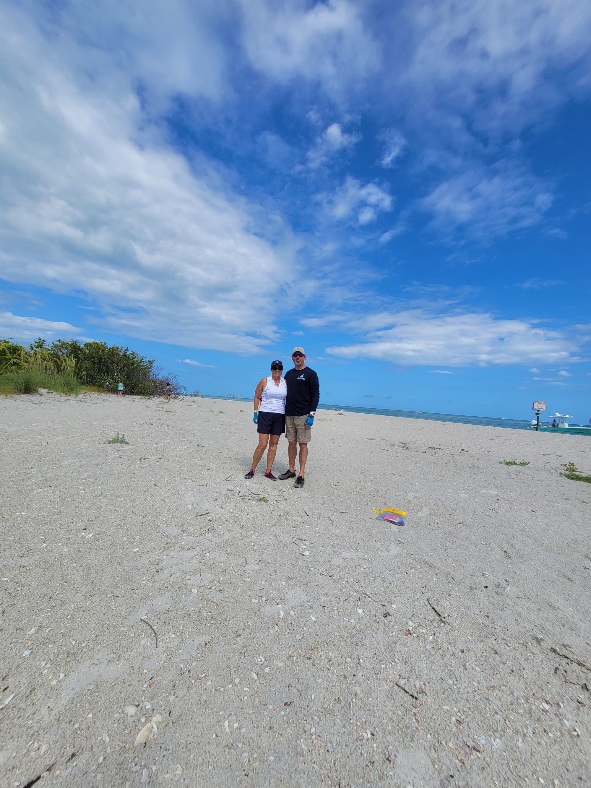 Coastal Kayak Charters tour of the Shell Key Preserve  - St. Petersburg, Florida