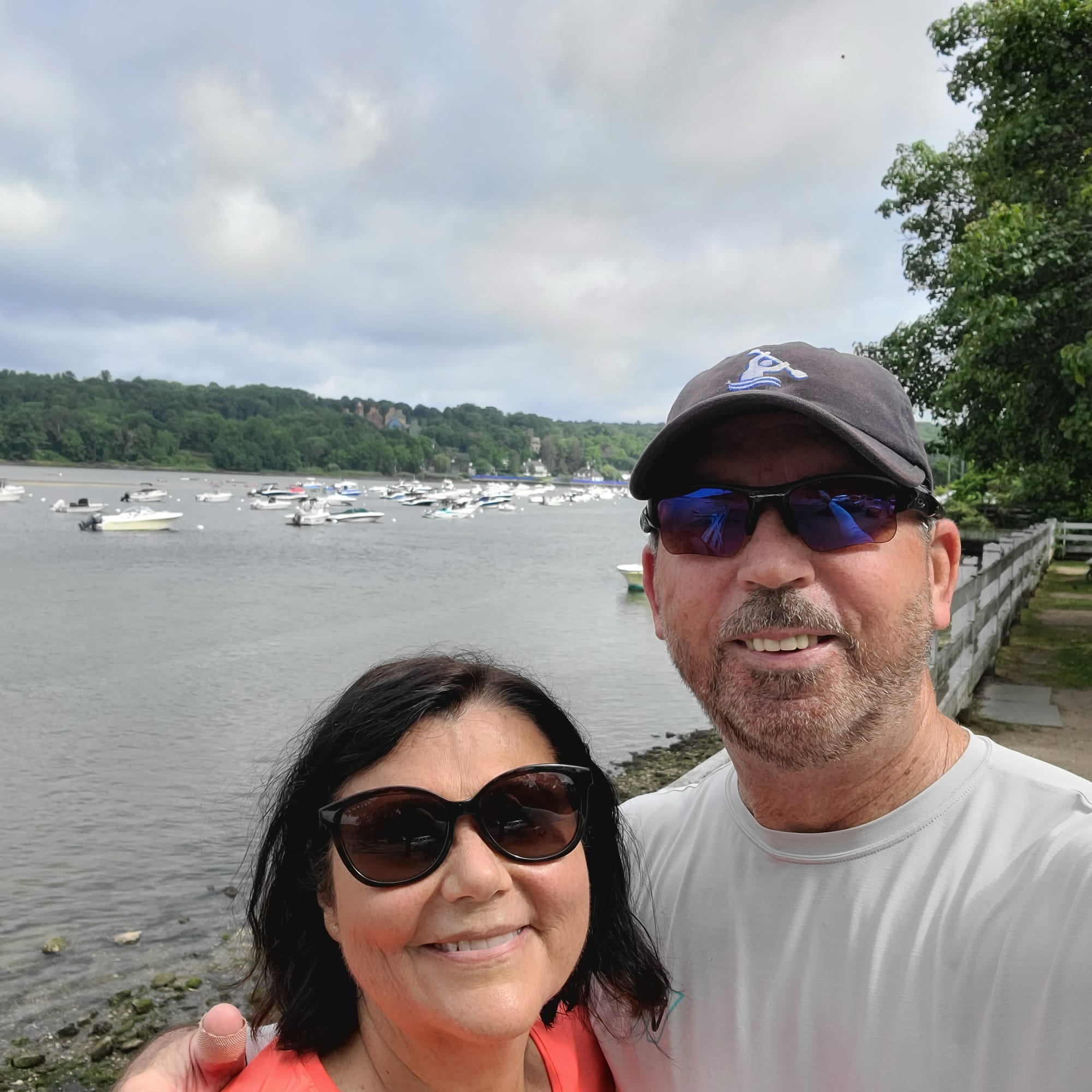 Cold Spring Harbor State Park Hiking Trail - 6/26/2021