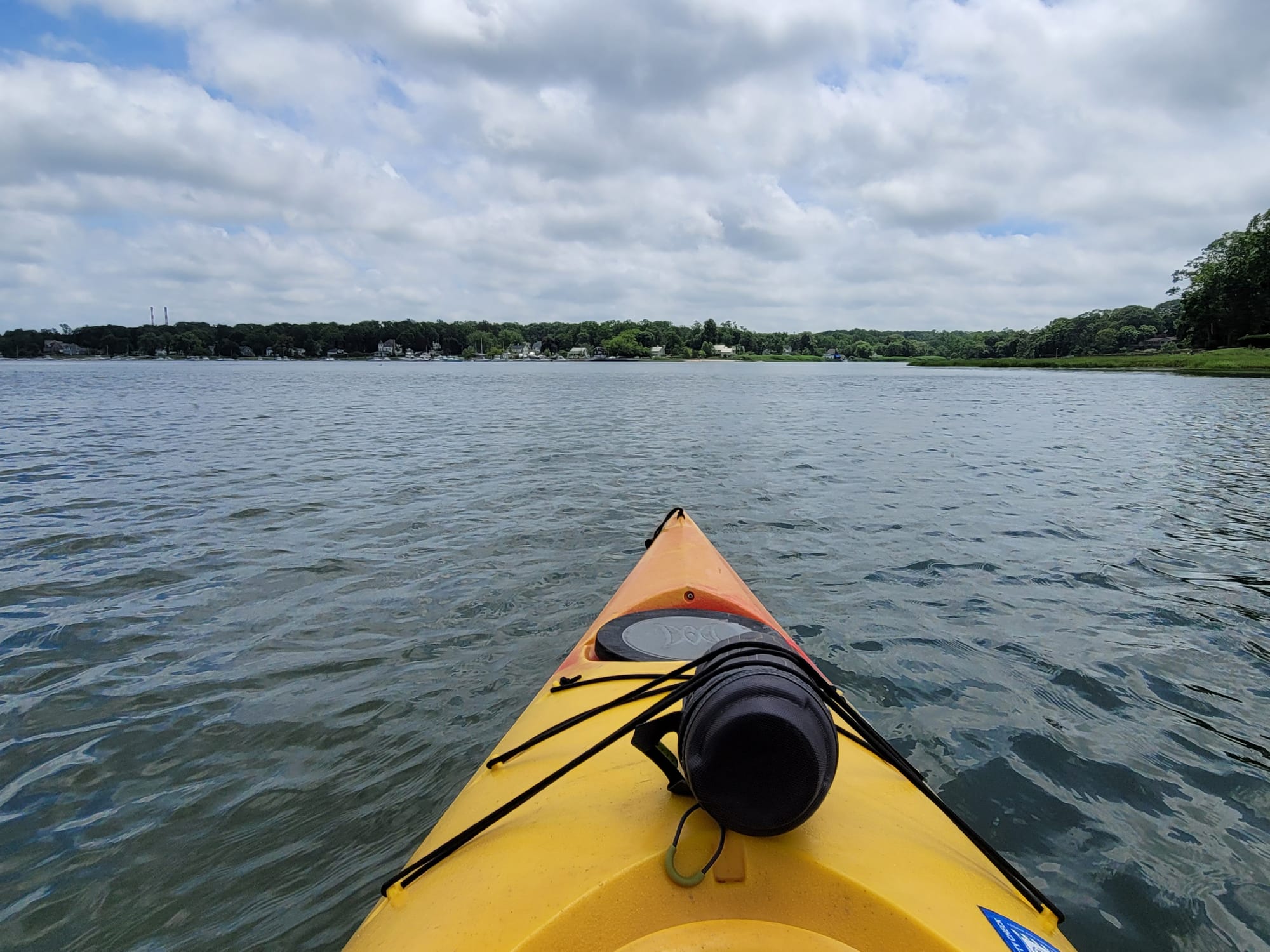 Paumonok Tours - Setauket Harbor - 6/27/21