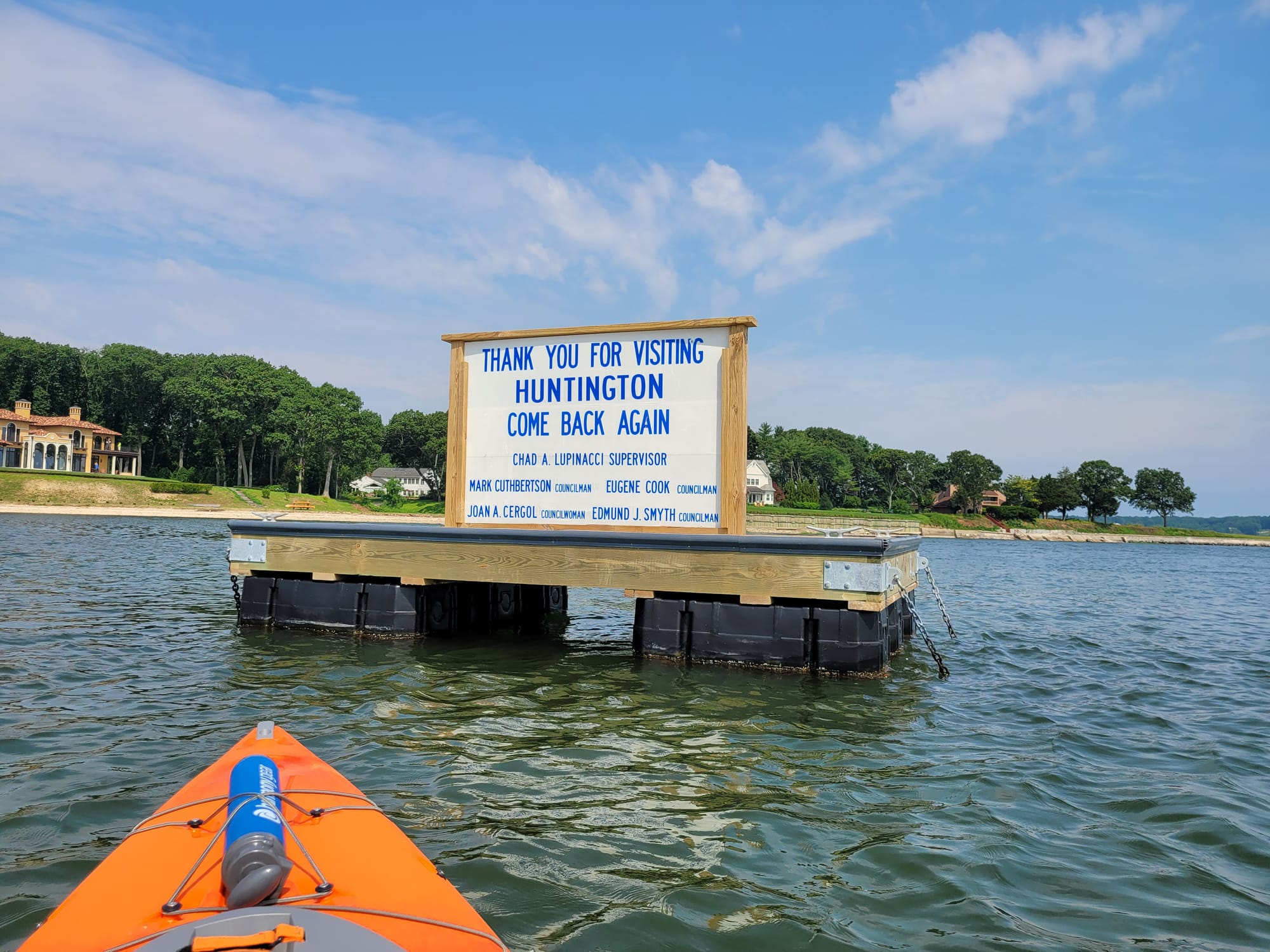 Huntington Harbor - 7/8/21