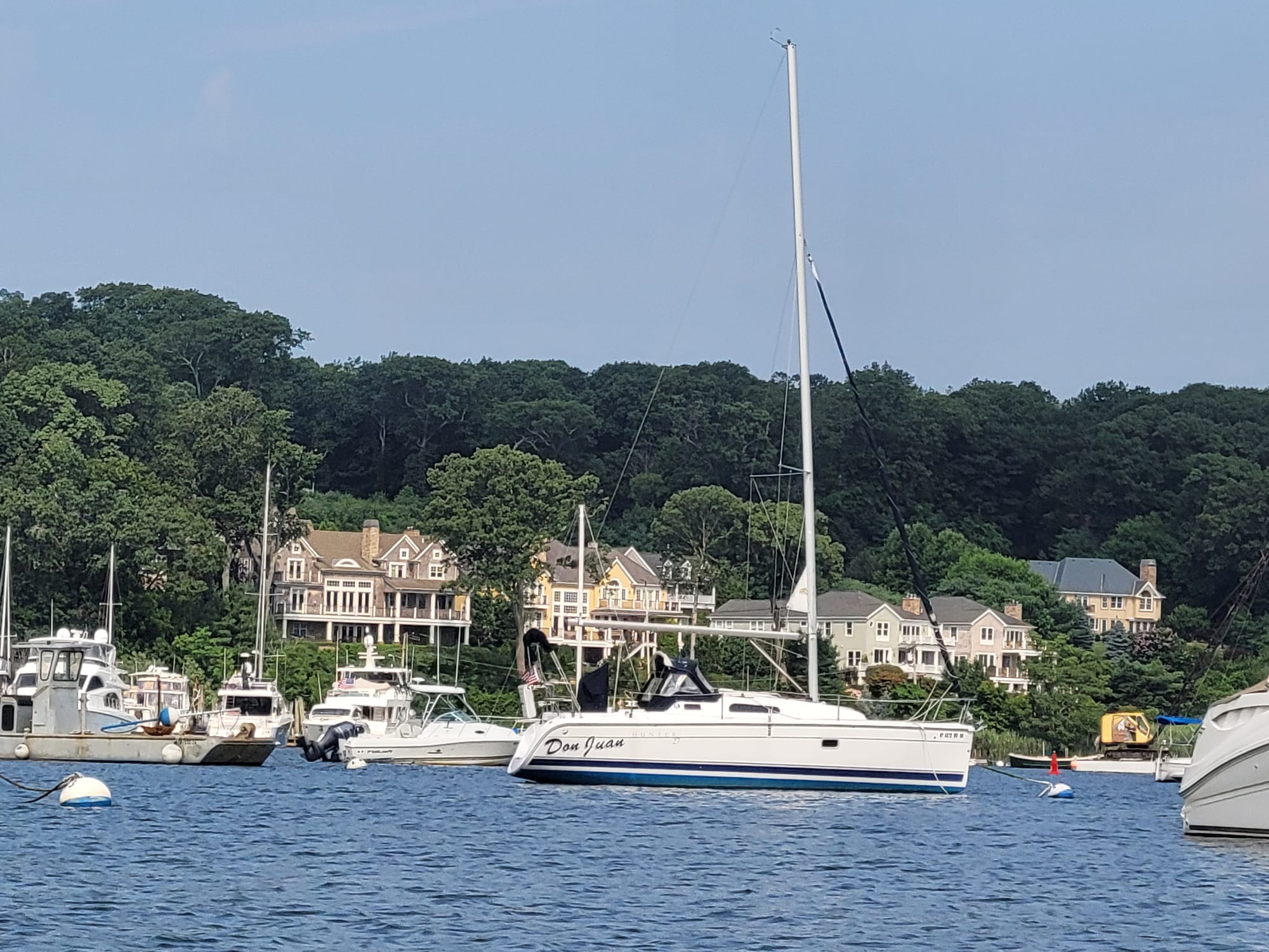 Huntington Harbor - 7/8/21