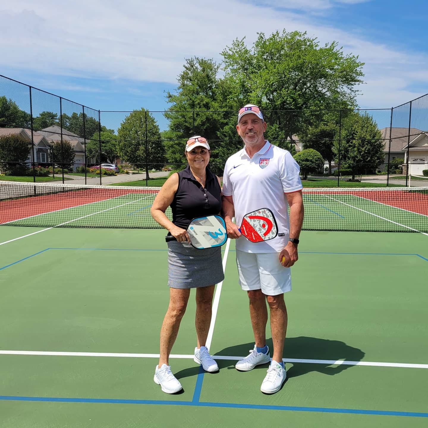 Stonebridge - Pickle Ball - 7/14/21