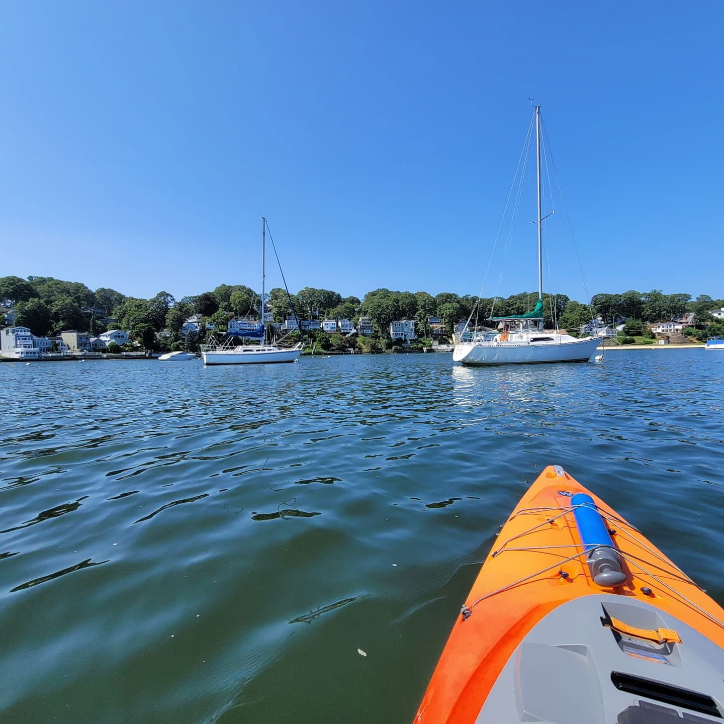 Centerport Beach - 8/24/21