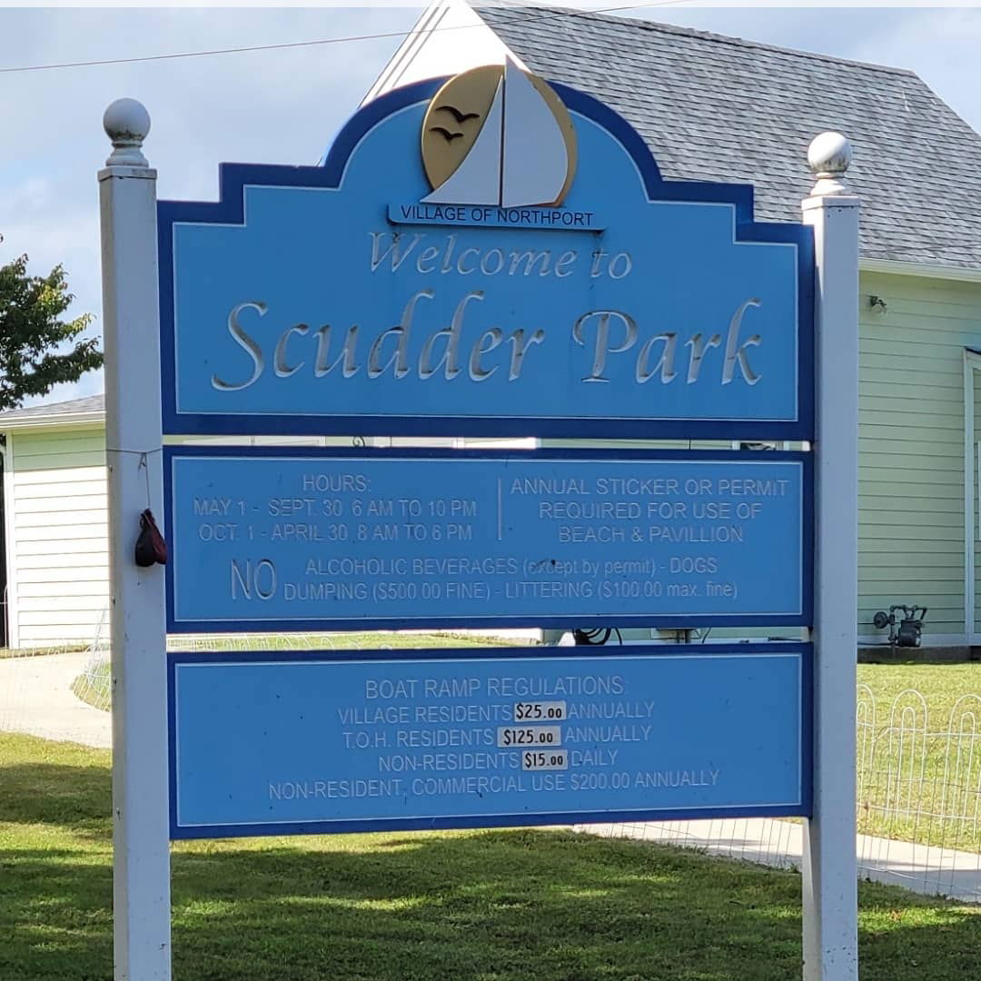 Scudder Park, Northport, NY - 9/21/21