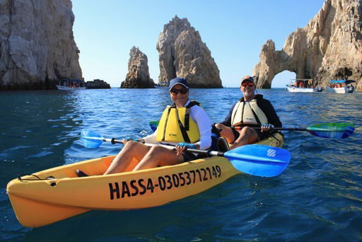 Cabo San Lucas, Mexico - True Baja - Kayaking & Snorkeling - 12/12/22