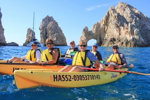 Cabo San Lucas, Mexico - True Baja - Kayaking & Snorkeling - 12/12/22