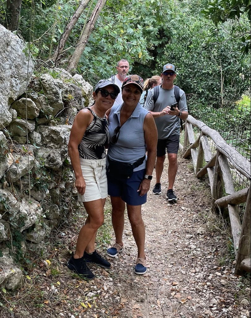 eBikes (bike & hike) - Rethymno, Crete - Myli Gorge - 9/4/22