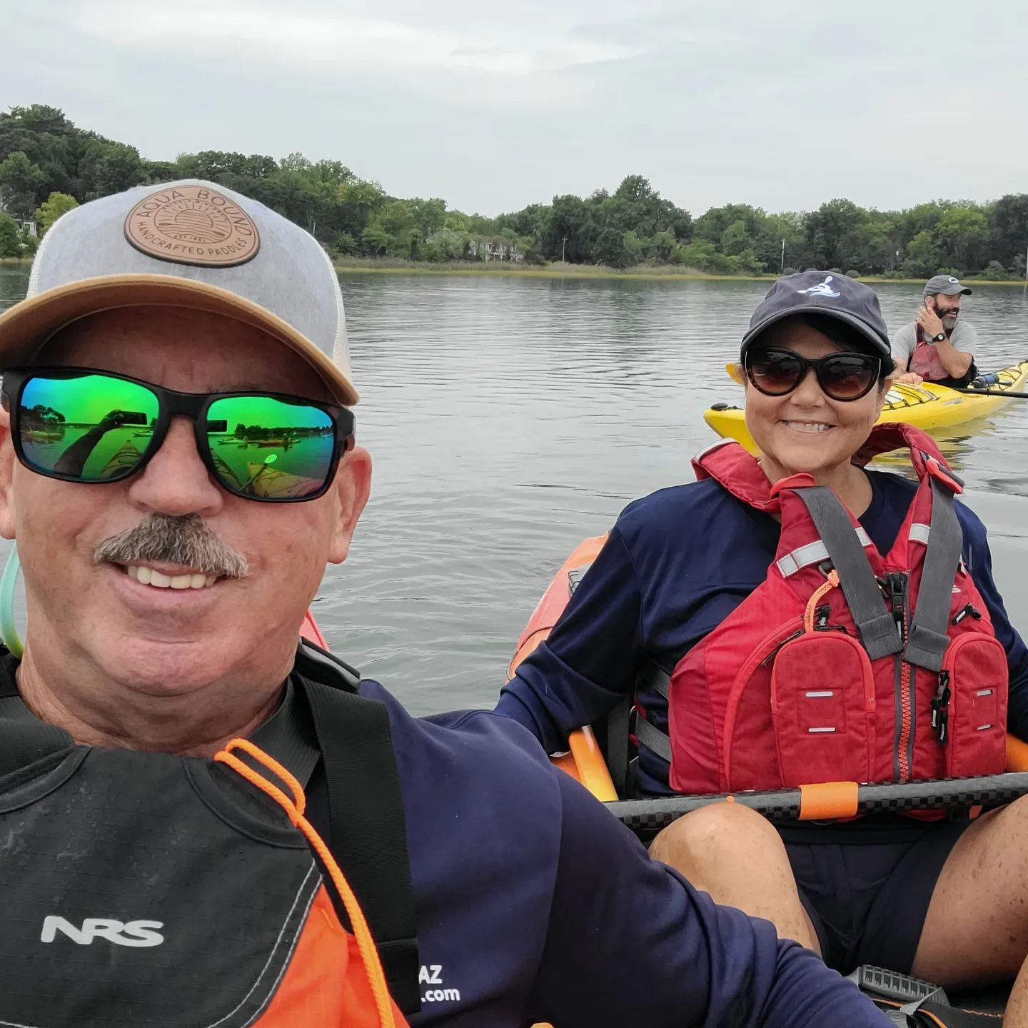 Paumanok Kayak Tours - Culper Spy Ring Kayak Tour - 9/11/22