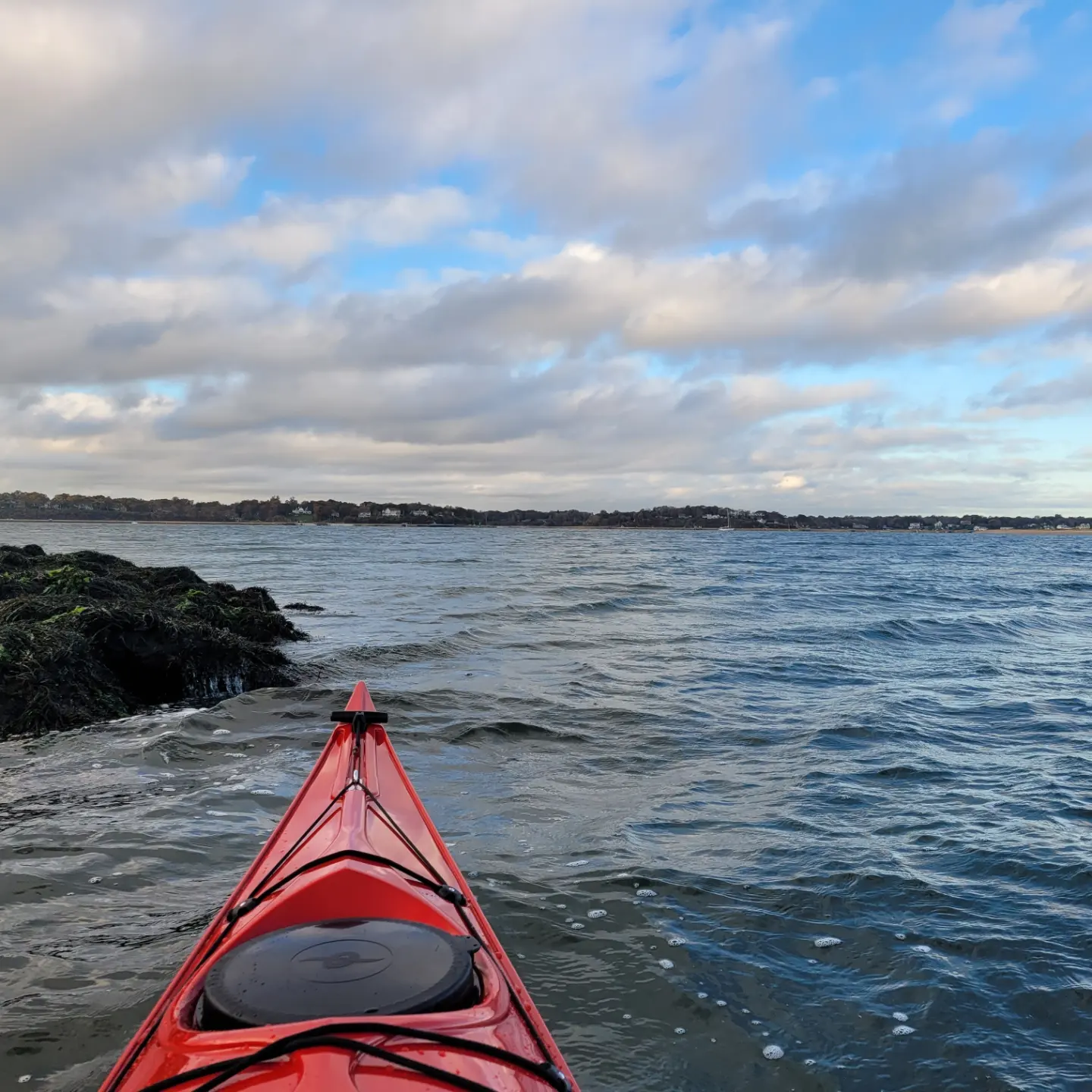 Port Jefferson Harbor, NY - Pirate's Cove - 10/29/22