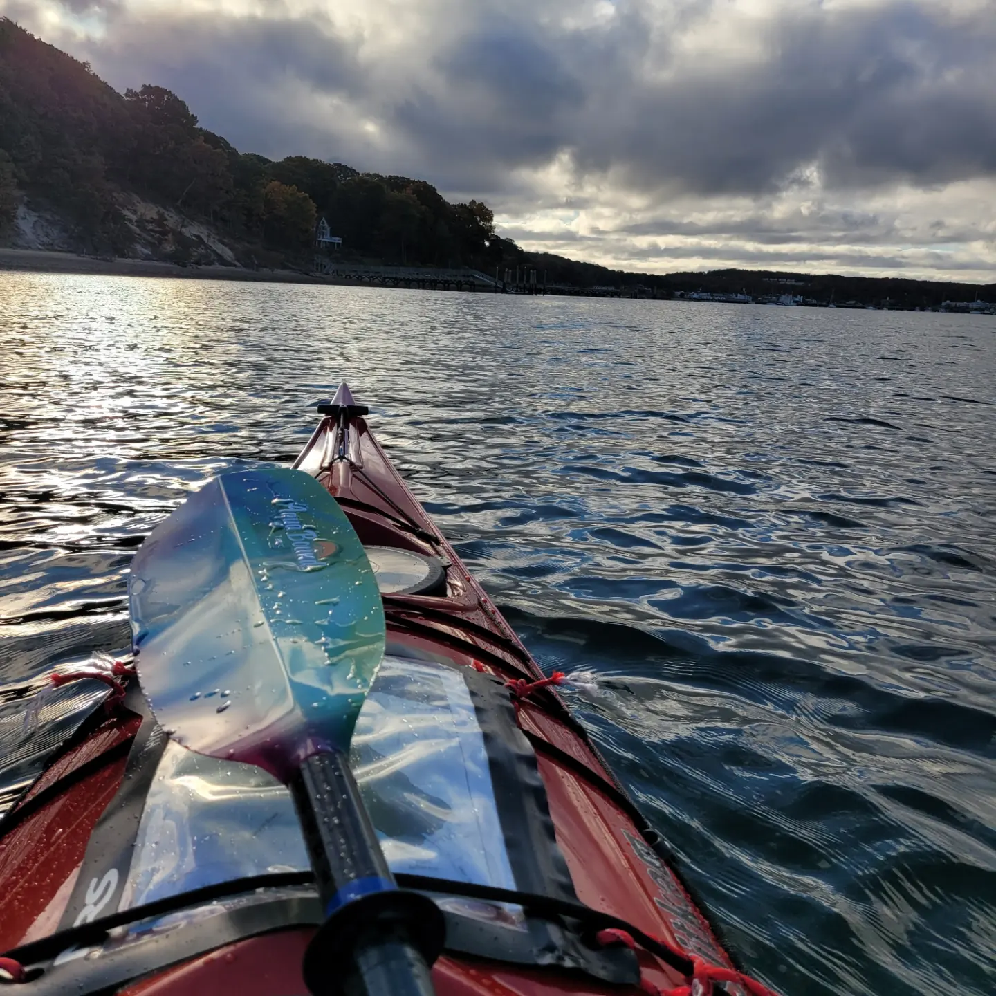 Port Jefferson Harbor, NY - Pirate's Cove - 10/29/22