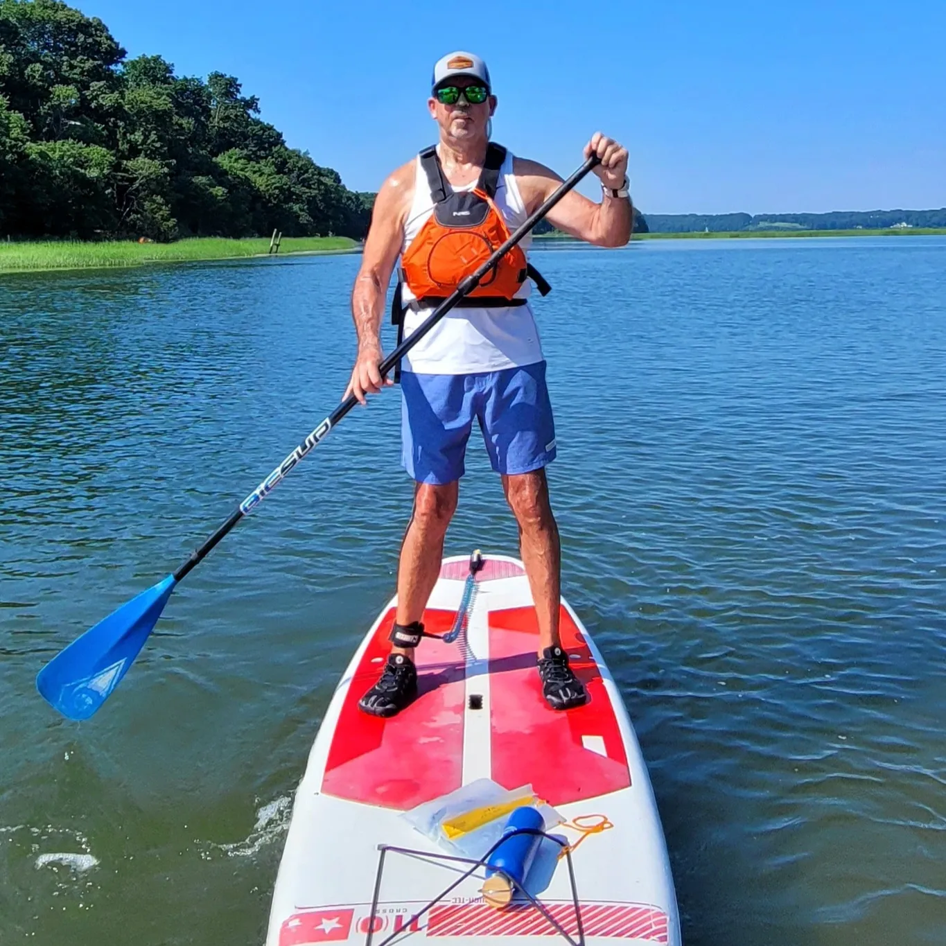 Stony Brook Harbor Kayak & SUP Rentals - 7/23/22