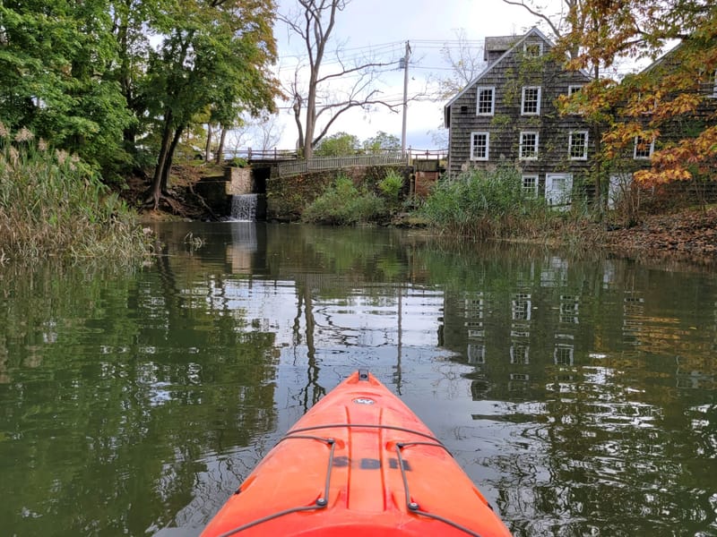 Stony Brook Harbor Kayak & Paddleboard (Stony Brook, NY)