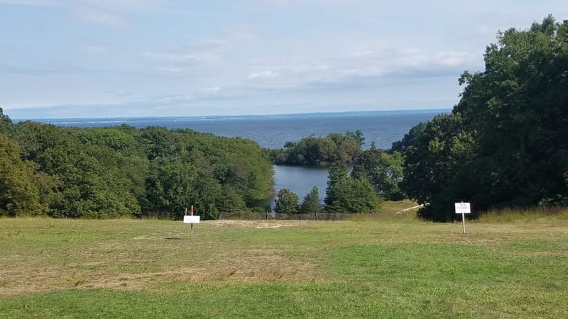 Caumsett State Historic Park Preserve Hiking/BikingTrails (Lloyd Harbor, NY)