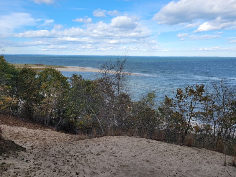 Sunken Meadow State Park Trail (Kings Park, NY)