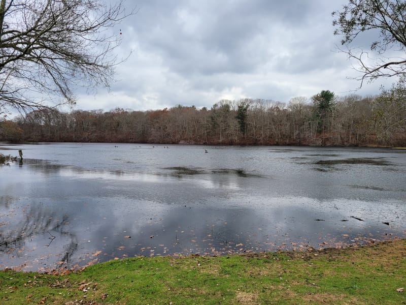 Caleb Smith State Park Preserve (Smithtown, NY)