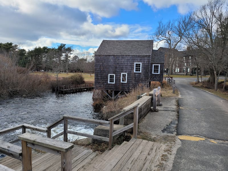 Connetquot River State Park Preserve (Bohemia, NY)