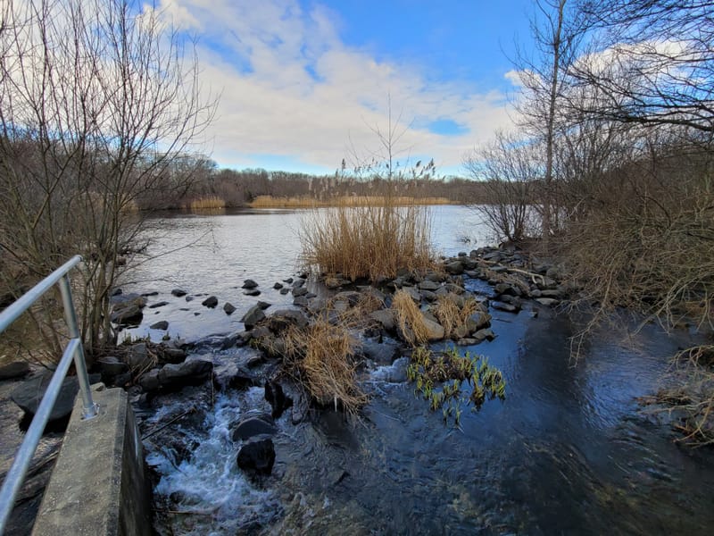 Massapequa Park Lake Preserve Hiking/Biking Trails (Massapequa, NY)