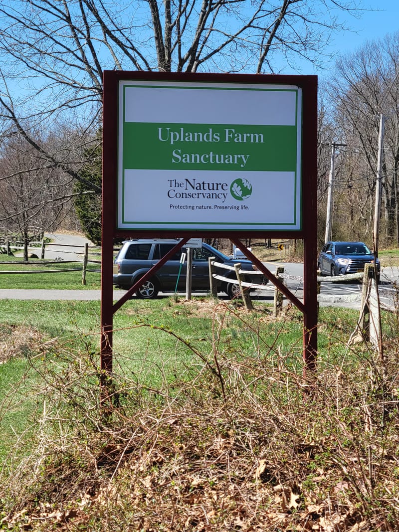 Uplands Farm Sanctuary by The Nature Conservancy