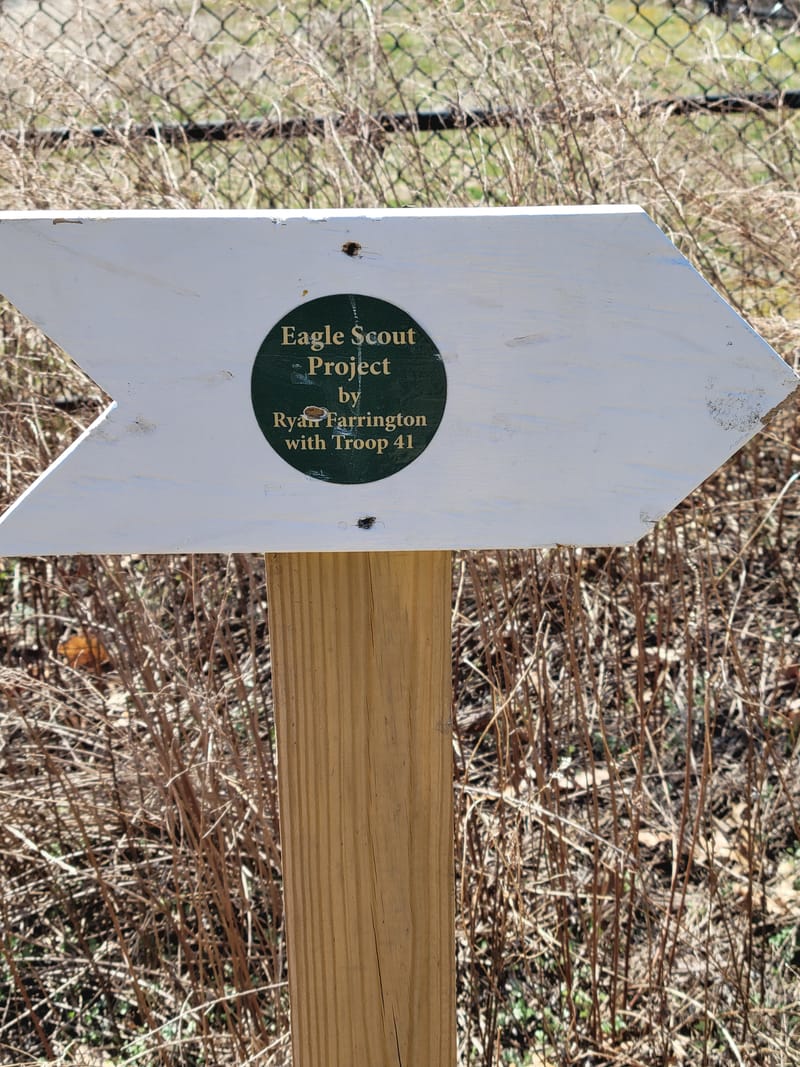 Huntington Greenway Trail (Northport, NY)