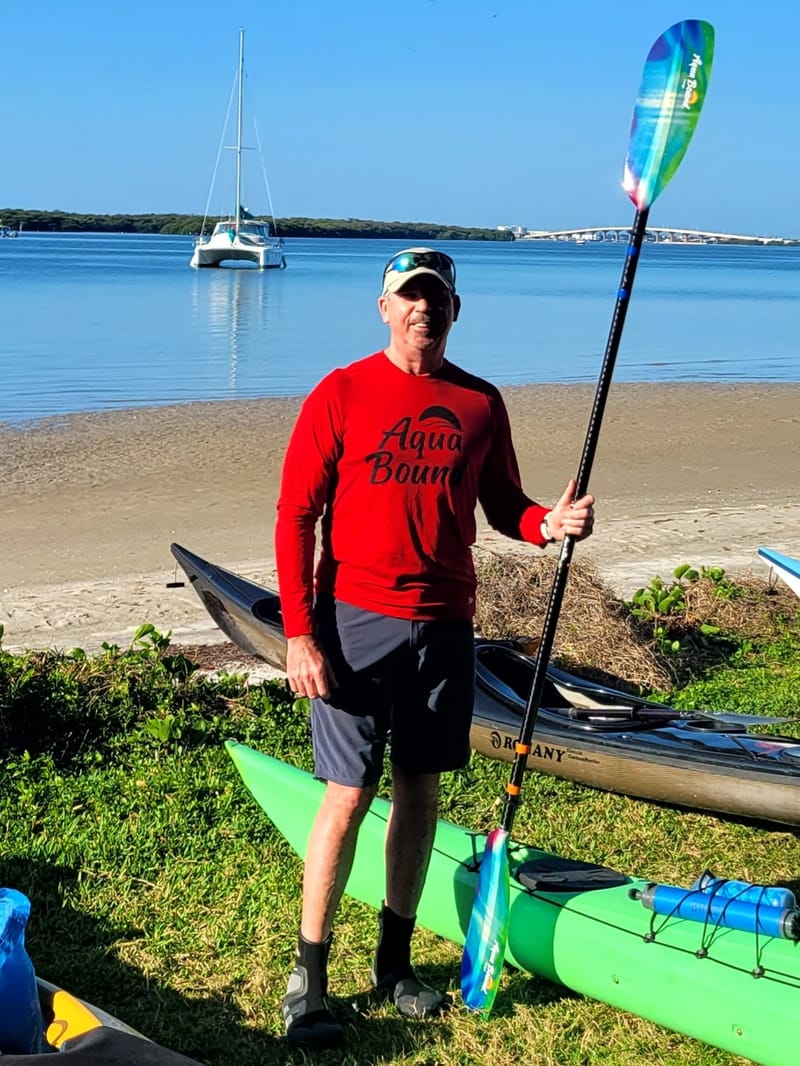 2022 Florida Gulf Coast International Sea Kayak Symposium - (St. Petersburg, Florida)