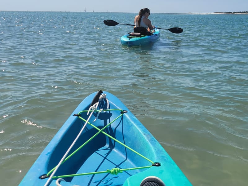 Beaufort Paddle (Beaufort, NC)