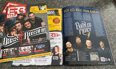 Bootleg in Print image