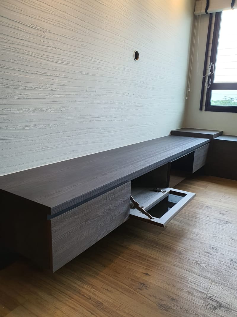 CARPENTRY WORKS