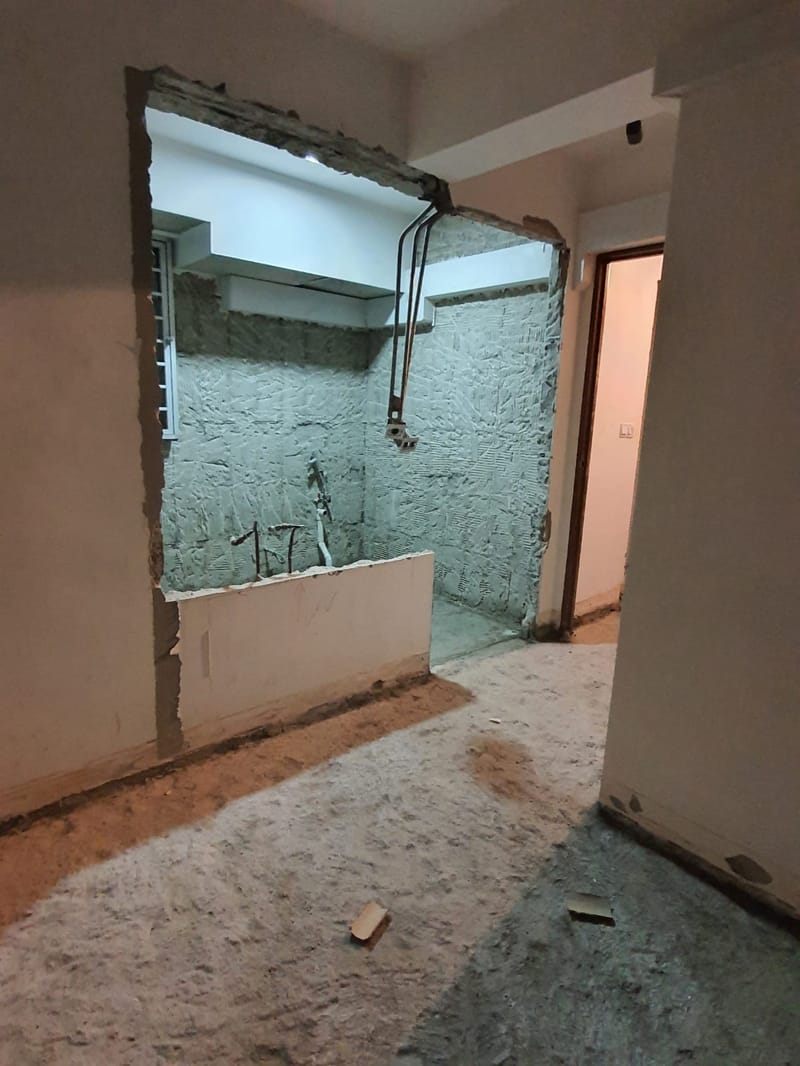 INTERIOR DESIGN & SPACE PLANNING