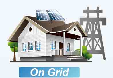 ON GRID SOLAR SYSTEMS