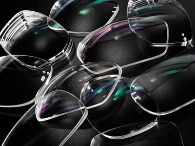 Splošno o lečah za očala