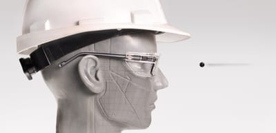 Testiranje zaščitnih očal