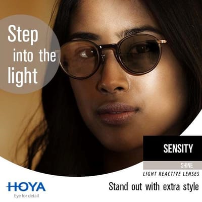 Fotoobčutljive leče