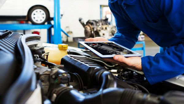 Диагностика автомобиля