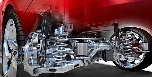 Ходовая часть