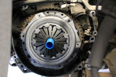 Система сцепления