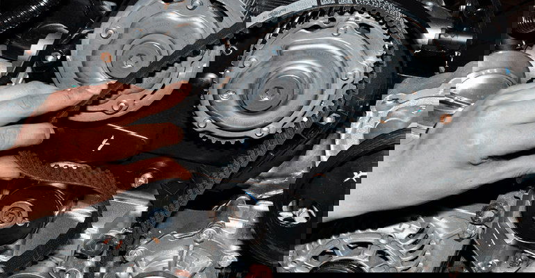 ГРМ (газораспределительный механизм)