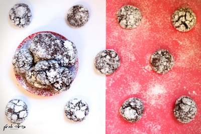 עוגיות רעידת אדמה