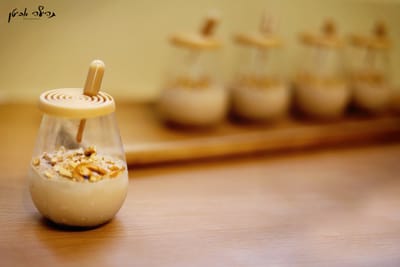 מוס לוטוס מושלם