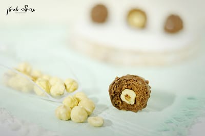 כדורי פררו רושה