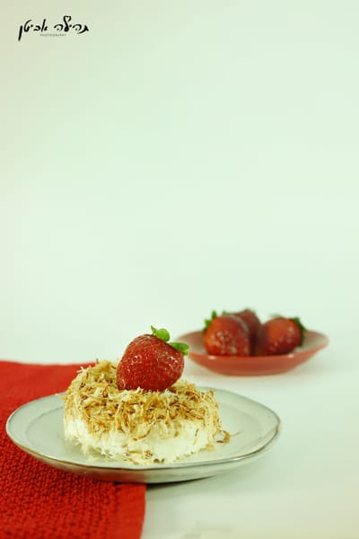 עוגת גבינה קדאיף חלומית