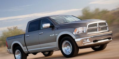 Dodge Ram 1500 4x4