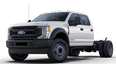 Ford F-550