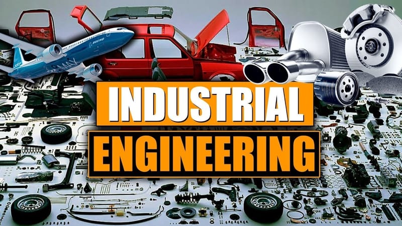 INDUSTRIAL ENGINEERING