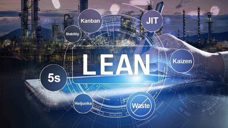 LEAN MANUFACTURING