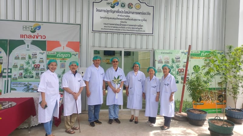 เยี่ยมชมฟาร์มจากเจ้าของธุรกิจโรงแรมในภูเก็ต